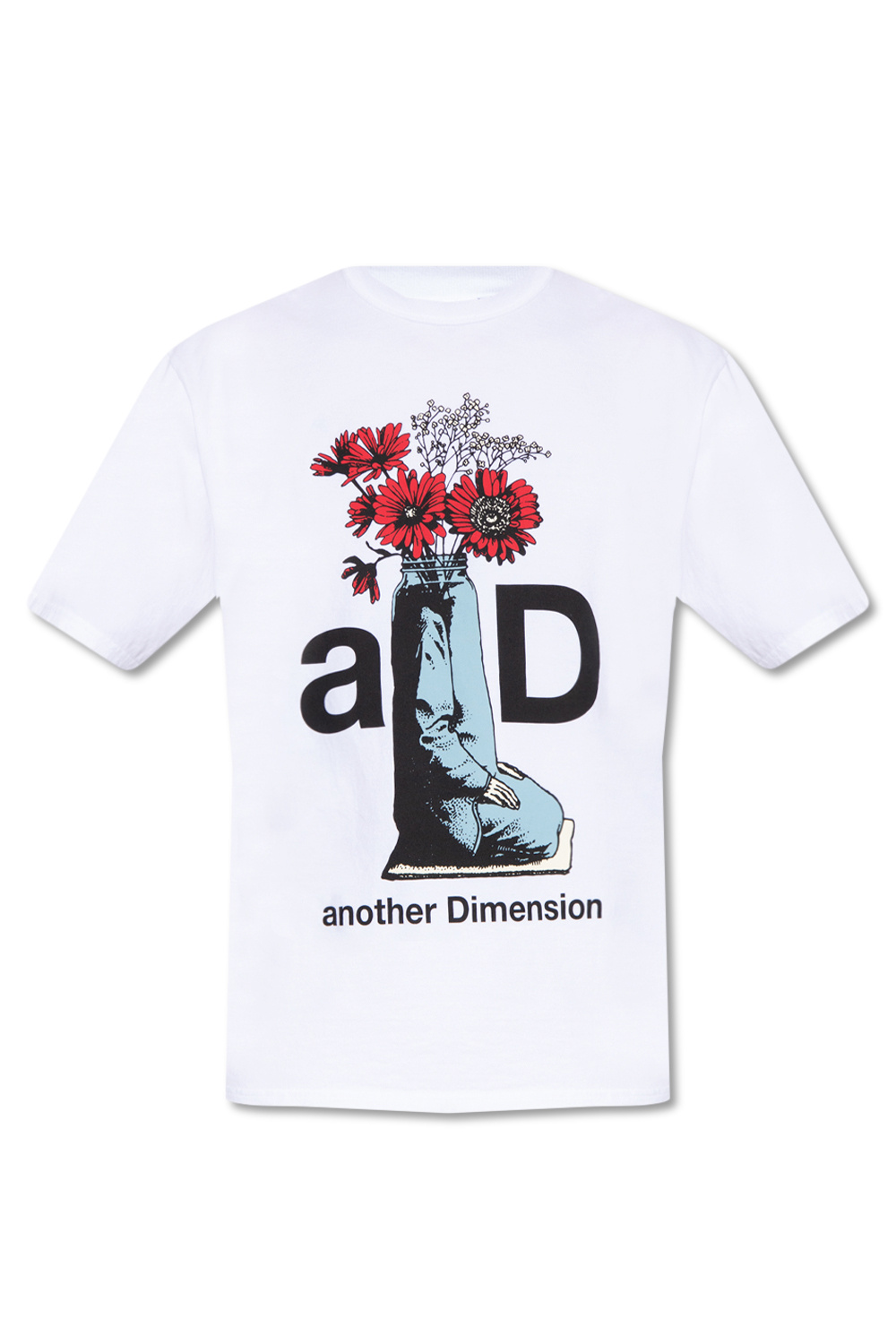 Undercover Printed T-shirt | Men's Clothing | Vitkac